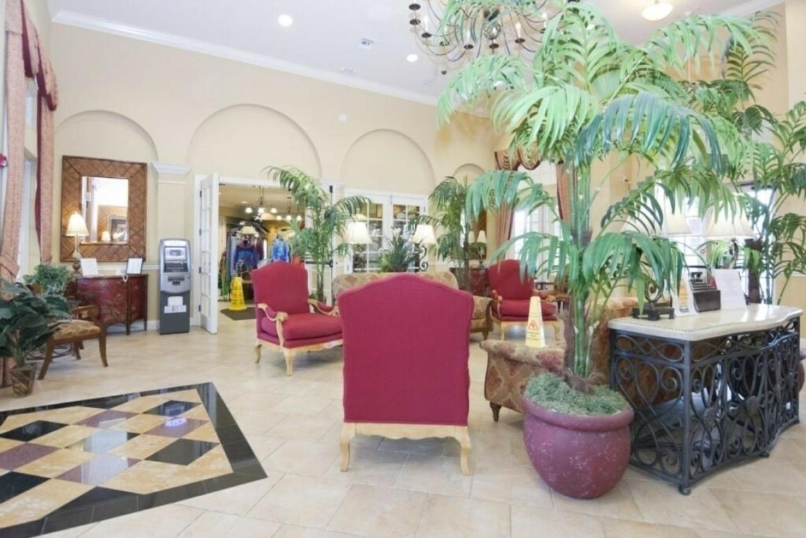 Modern Vacation Apartment With A Lake View At Vista Cay Resort Vc4816 Orlando Bagian luar foto