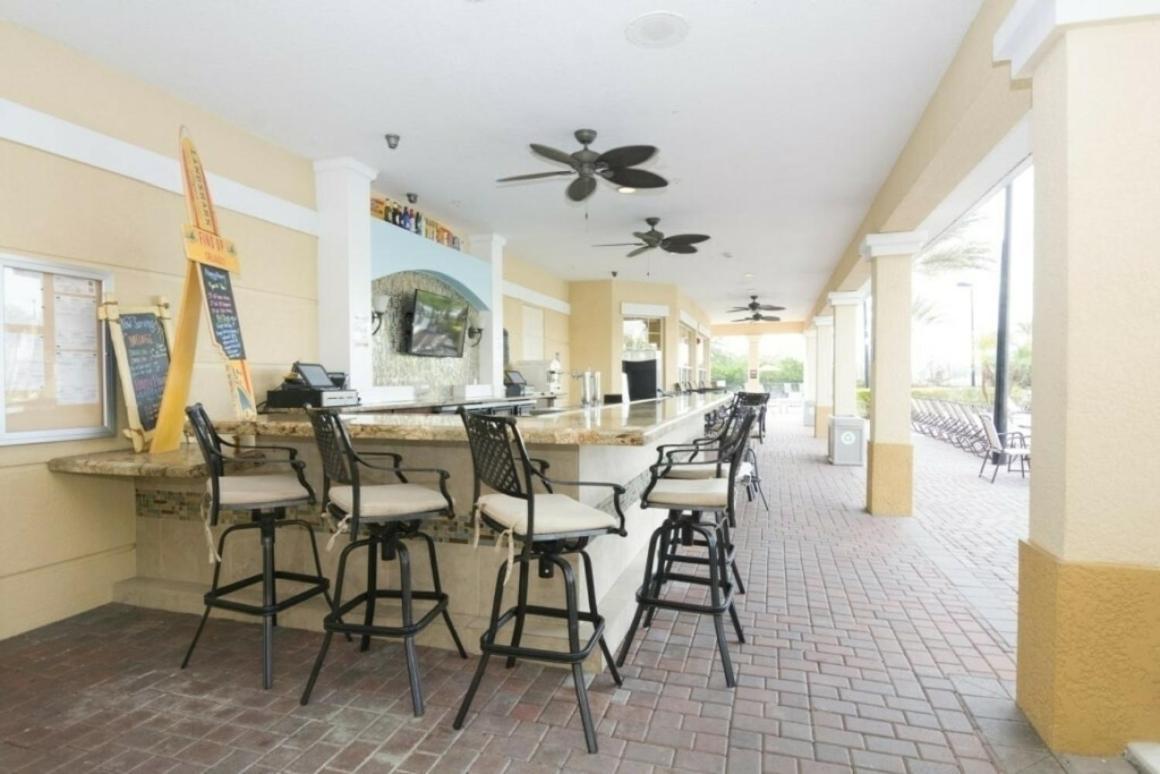Modern Vacation Apartment With A Lake View At Vista Cay Resort Vc4816 Orlando Bagian luar foto