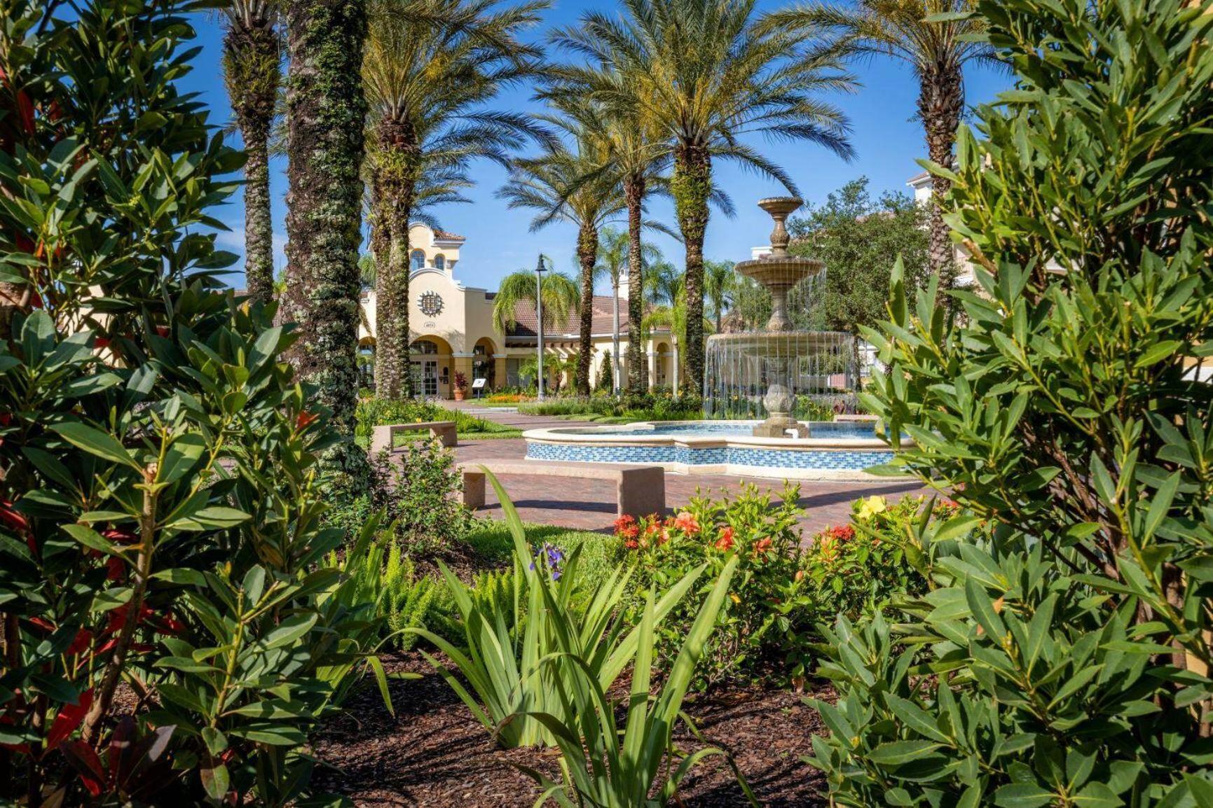 Modern Vacation Apartment With A Lake View At Vista Cay Resort Vc4816 Orlando Bagian luar foto