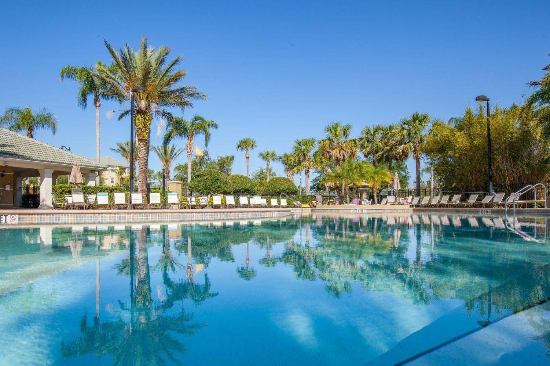 Modern Vacation Apartment With A Lake View At Vista Cay Resort Vc4816 Orlando Bagian luar foto