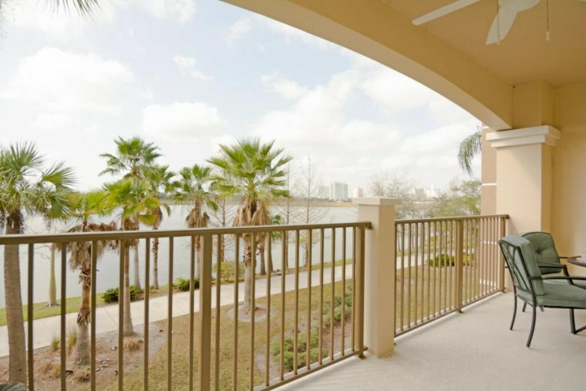 Modern Vacation Apartment With A Lake View At Vista Cay Resort Vc4816 Orlando Bagian luar foto