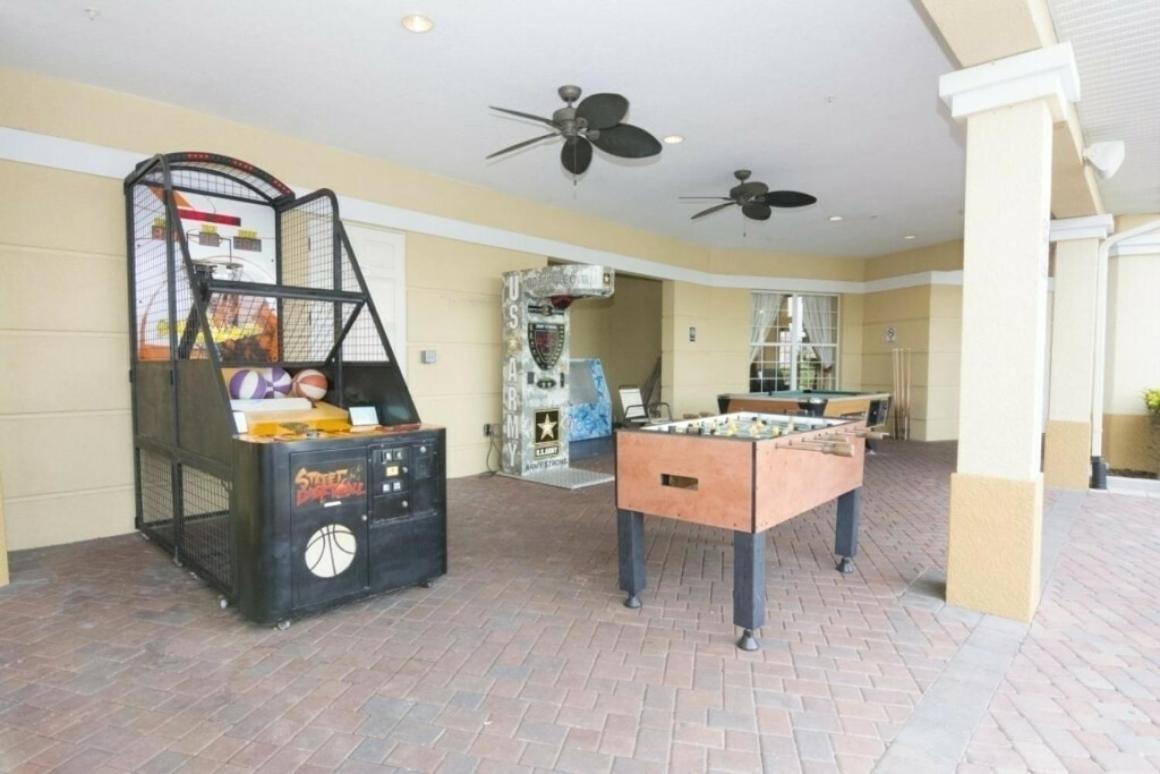 Modern Vacation Apartment With A Lake View At Vista Cay Resort Vc4816 Orlando Bagian luar foto