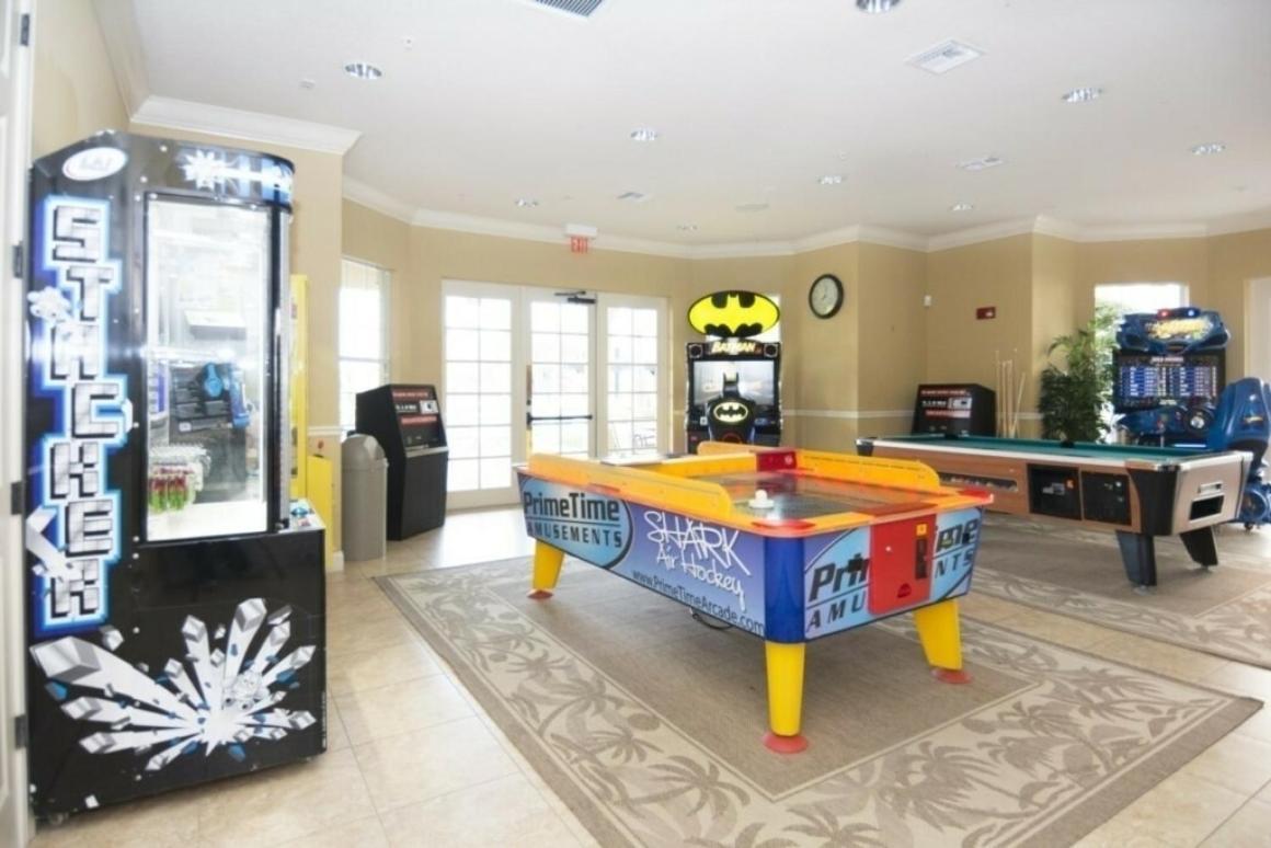 Modern Vacation Apartment With A Lake View At Vista Cay Resort Vc4816 Orlando Bagian luar foto