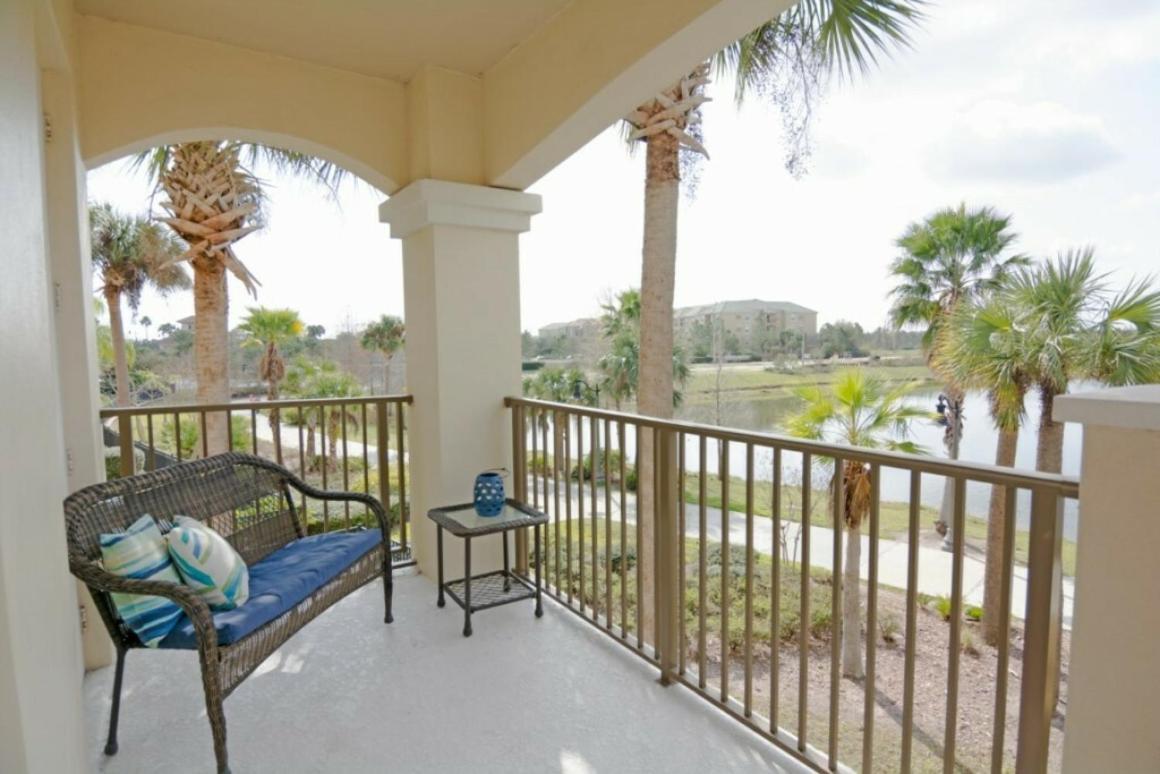 Modern Vacation Apartment With A Lake View At Vista Cay Resort Vc4816 Orlando Bagian luar foto