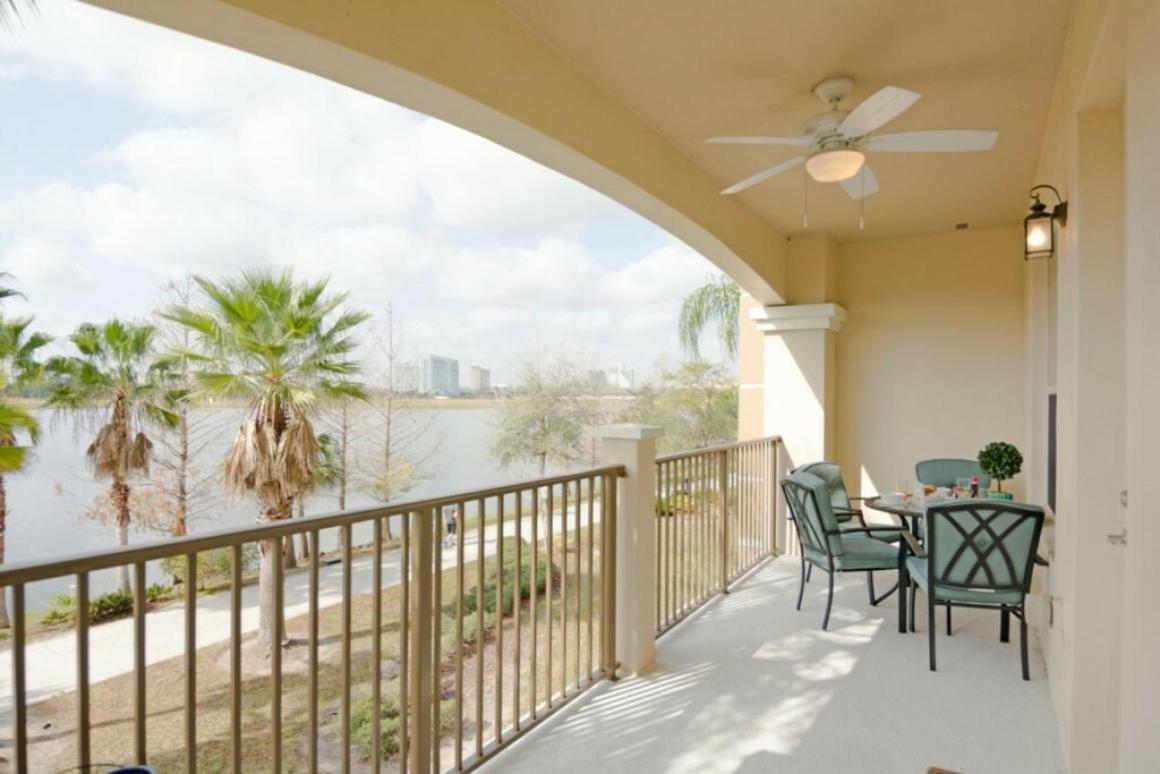 Modern Vacation Apartment With A Lake View At Vista Cay Resort Vc4816 Orlando Bagian luar foto