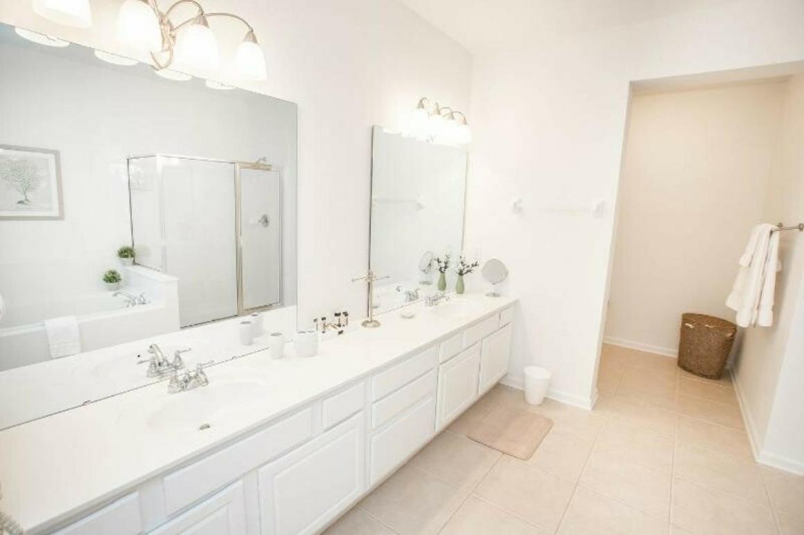 Modern Vacation Apartment With A Lake View At Vista Cay Resort Vc4816 Orlando Bagian luar foto
