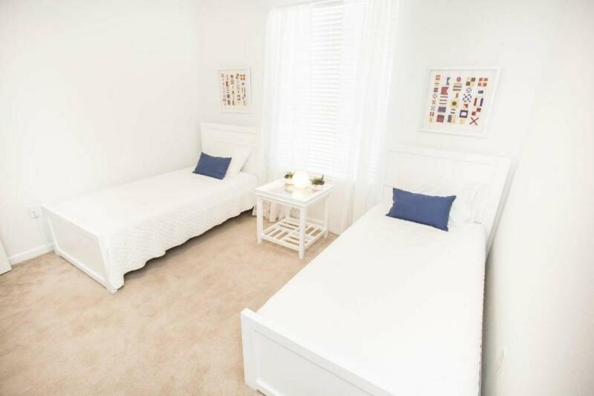 Modern Vacation Apartment With A Lake View At Vista Cay Resort Vc4816 Orlando Bagian luar foto