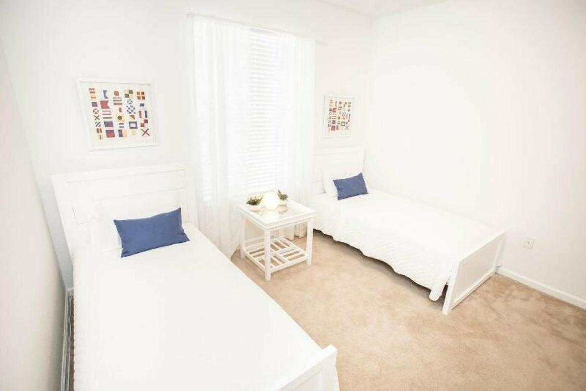 Modern Vacation Apartment With A Lake View At Vista Cay Resort Vc4816 Orlando Bagian luar foto
