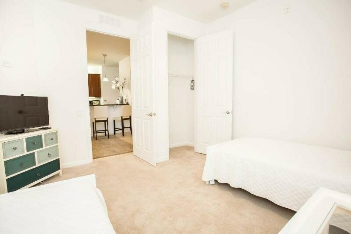 Modern Vacation Apartment With A Lake View At Vista Cay Resort Vc4816 Orlando Bagian luar foto