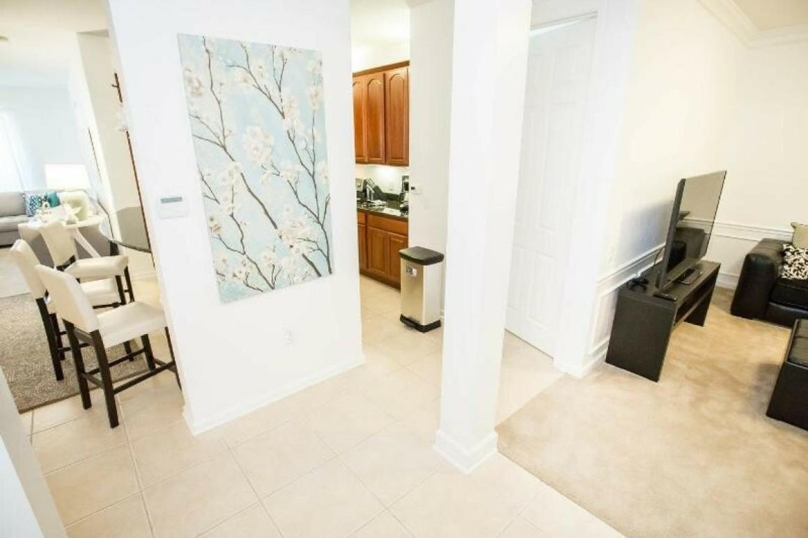 Modern Vacation Apartment With A Lake View At Vista Cay Resort Vc4816 Orlando Bagian luar foto
