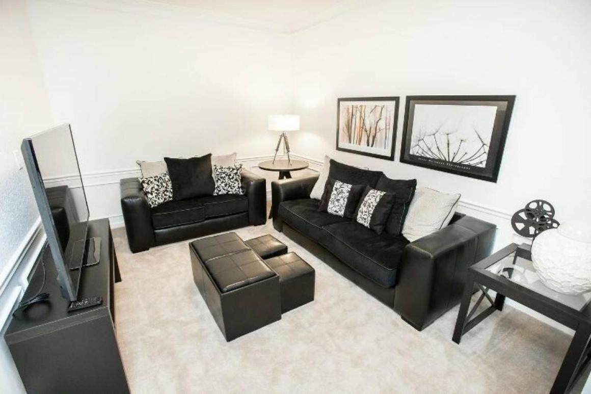 Modern Vacation Apartment With A Lake View At Vista Cay Resort Vc4816 Orlando Bagian luar foto