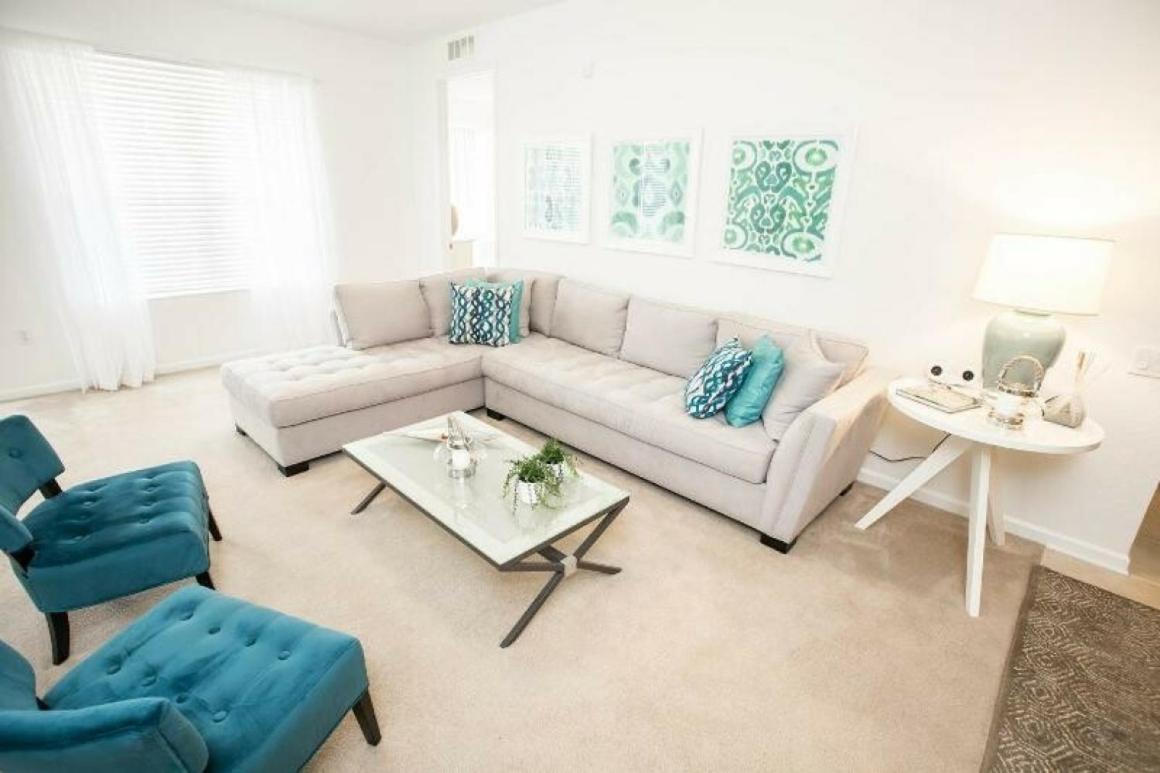 Modern Vacation Apartment With A Lake View At Vista Cay Resort Vc4816 Orlando Bagian luar foto